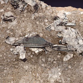 Sylvanite-Roşia Montană | Verespatak | Baia de Arieș | Alba | Transylvania | Romania